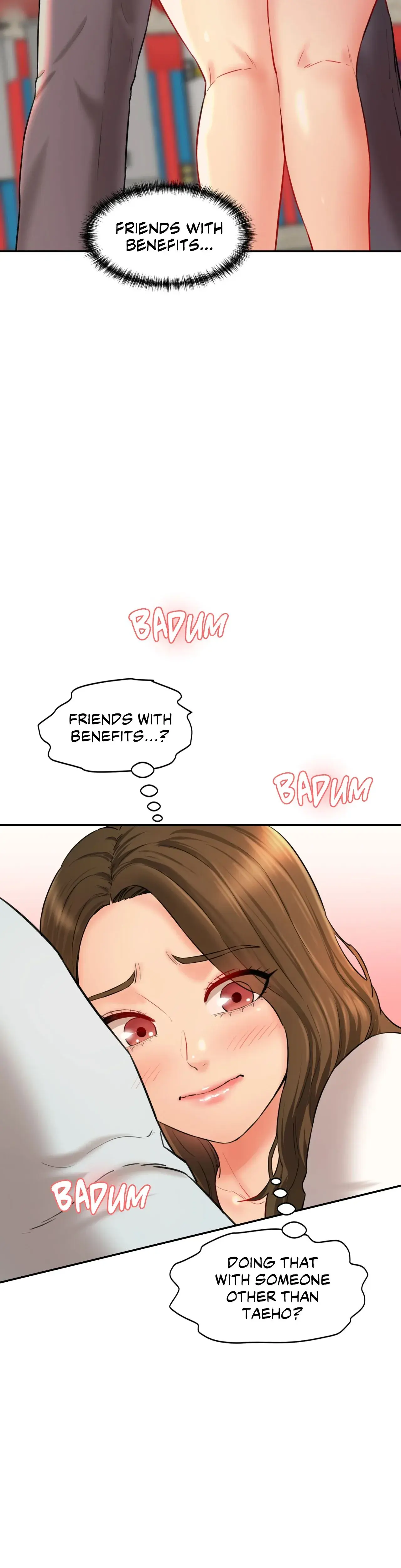 Secret Office Chapter 11 - Page 2