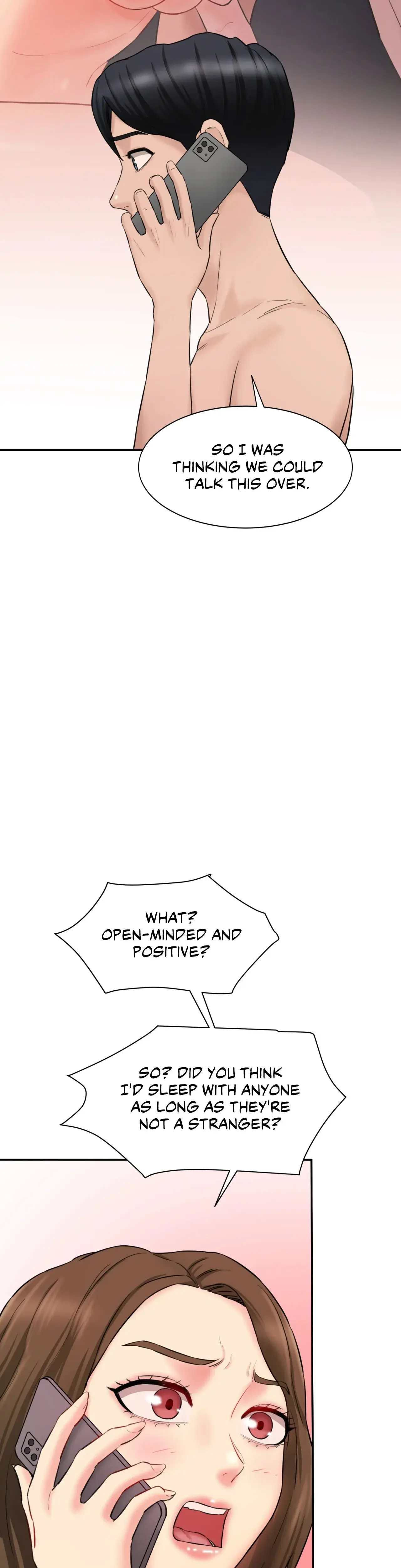 Secret Office Chapter 11 - Page 20