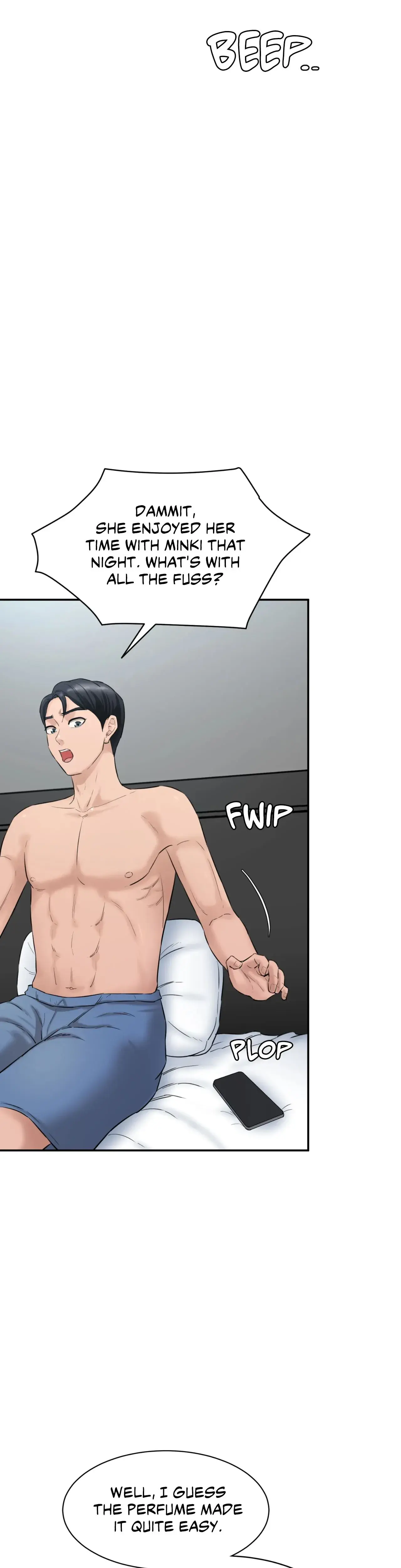 Secret Office Chapter 11 - Page 22