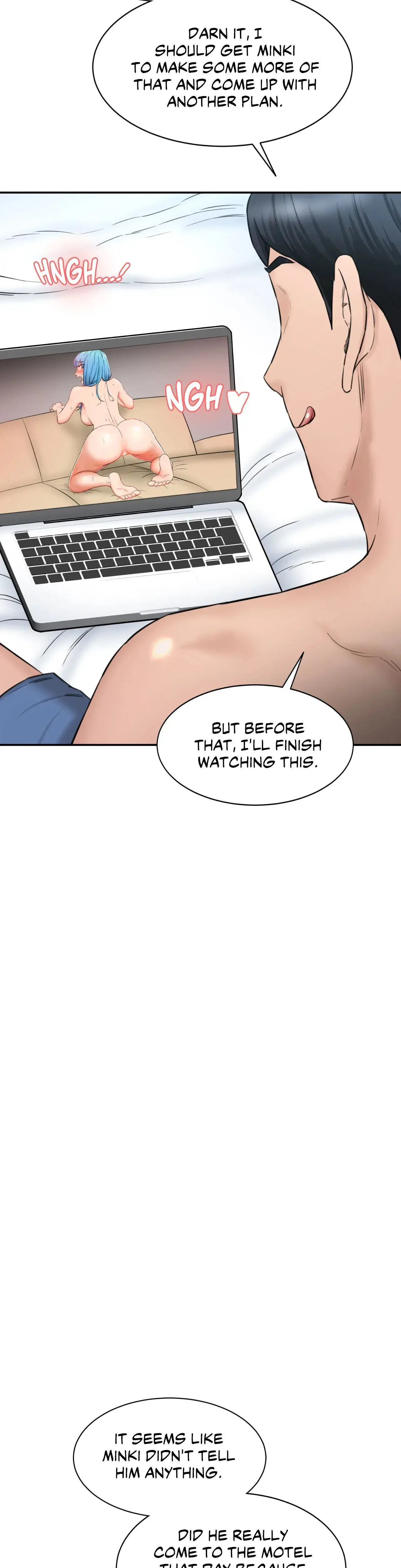 Secret Office Chapter 11 - Page 23