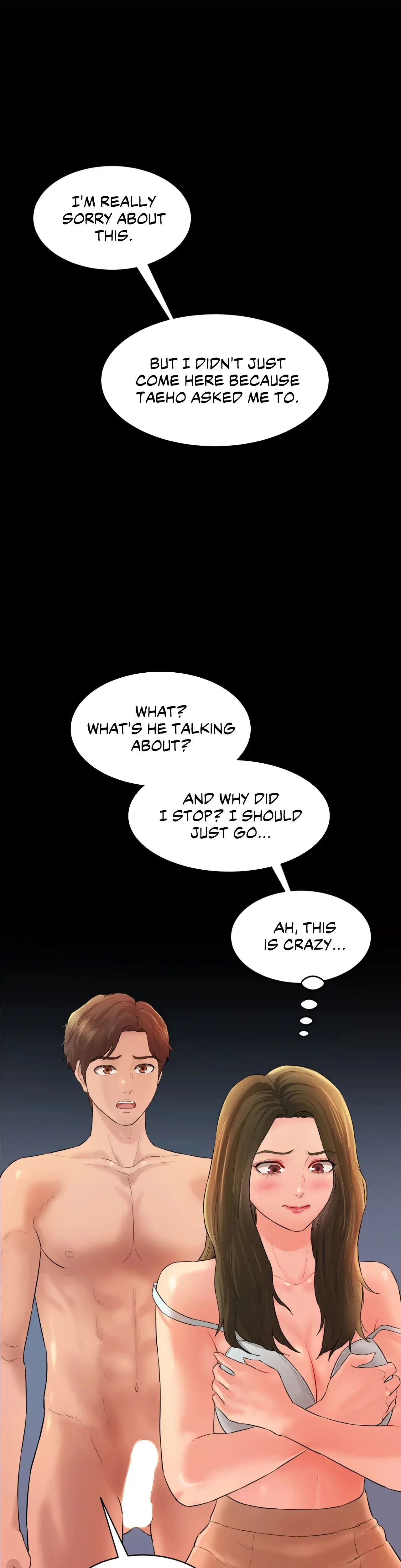 Secret Office Chapter 11 - Page 25