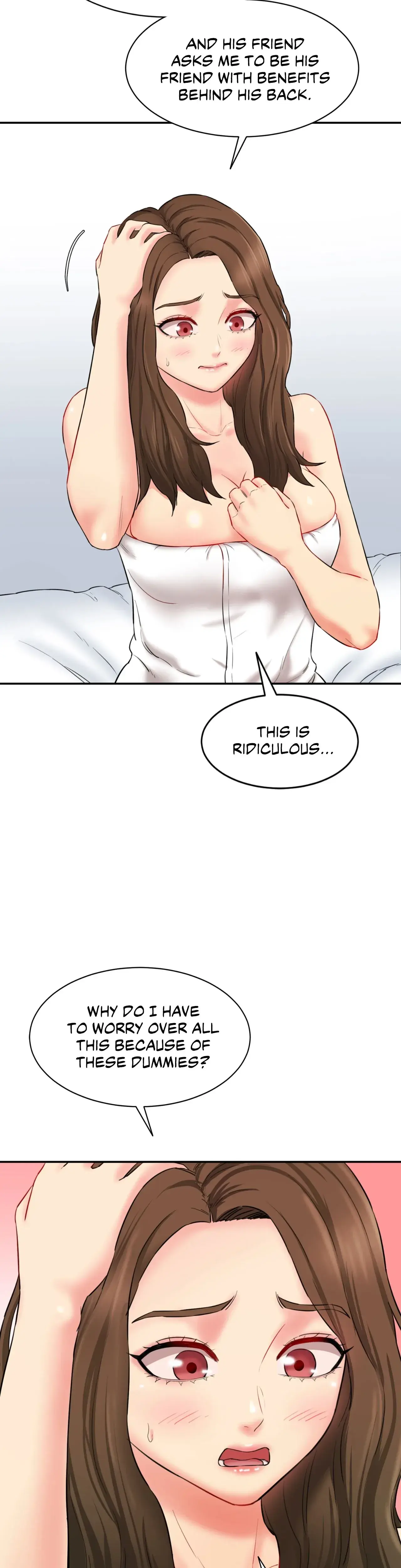 Secret Office Chapter 11 - Page 28