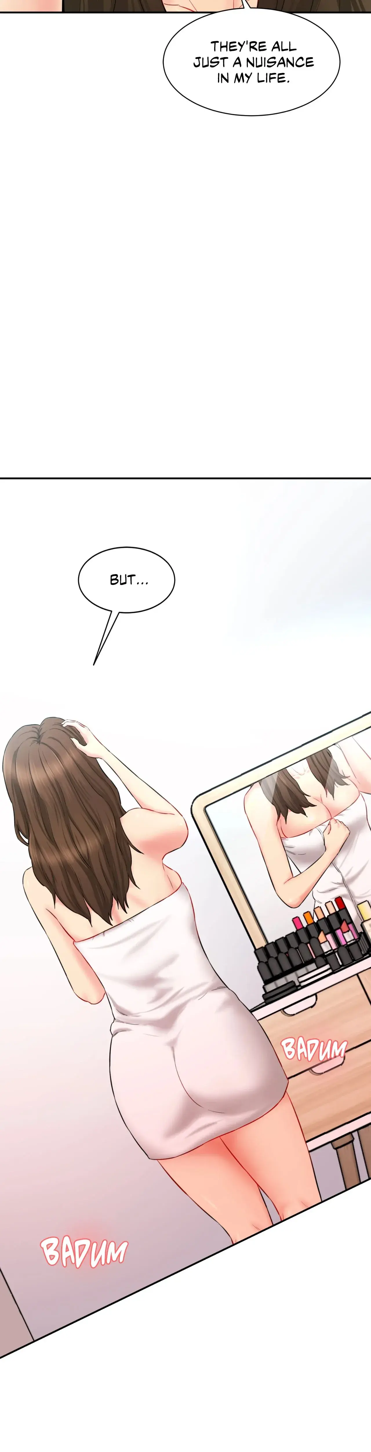 Secret Office Chapter 11 - Page 29