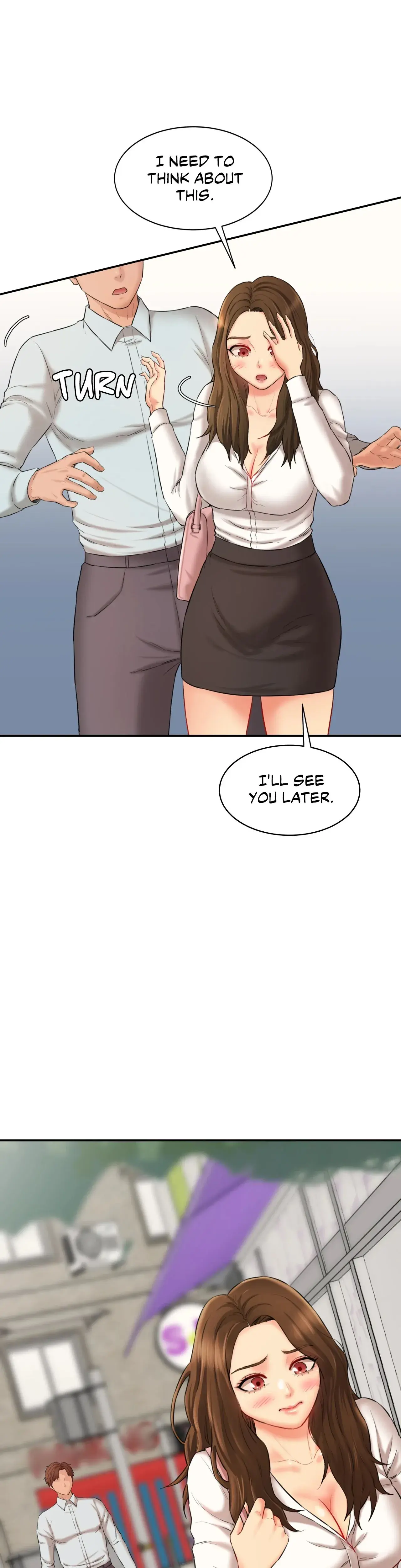Secret Office Chapter 11 - Page 3