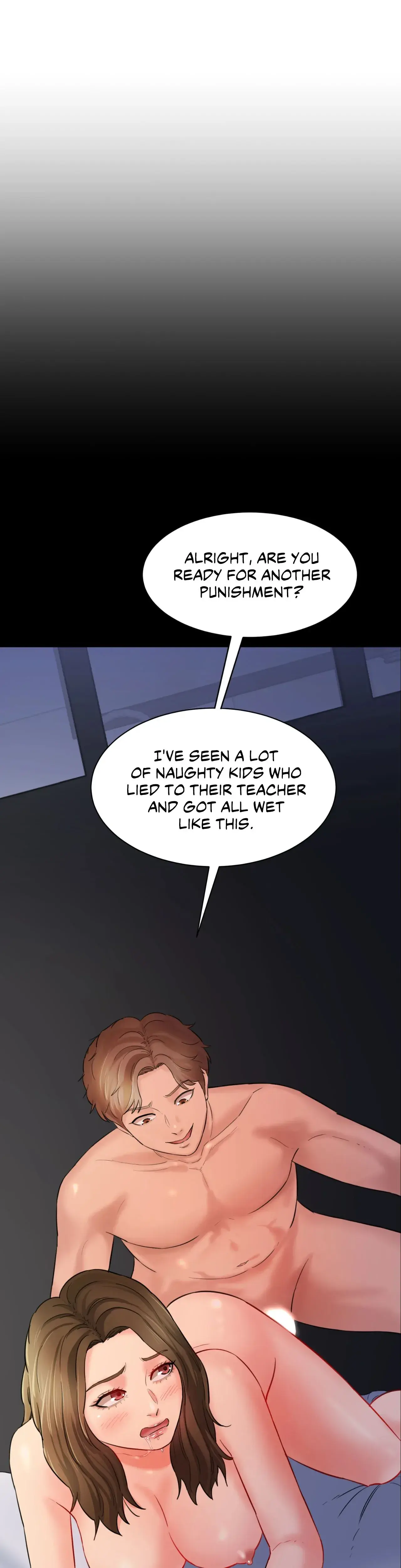 Secret Office Chapter 11 - Page 30
