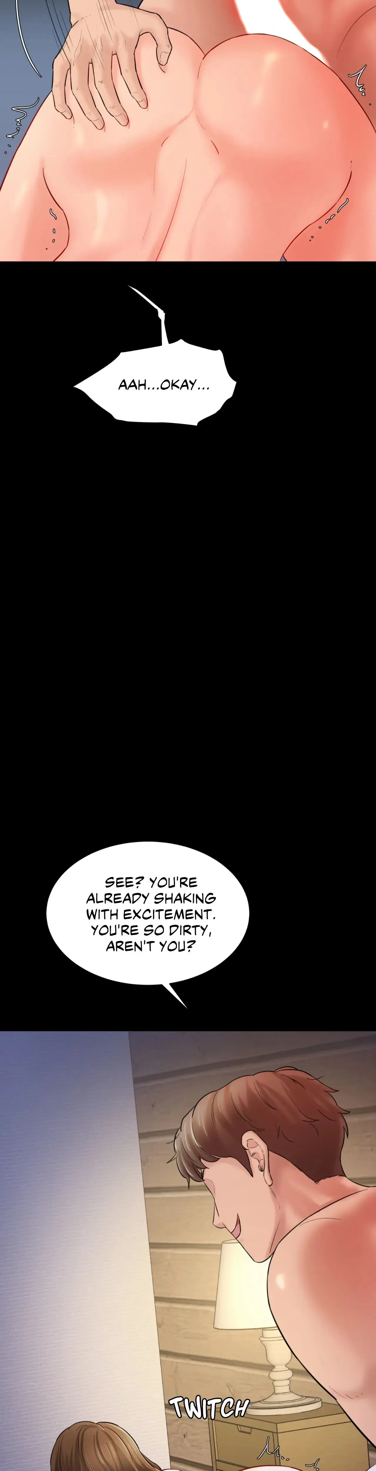 Secret Office Chapter 11 - Page 32