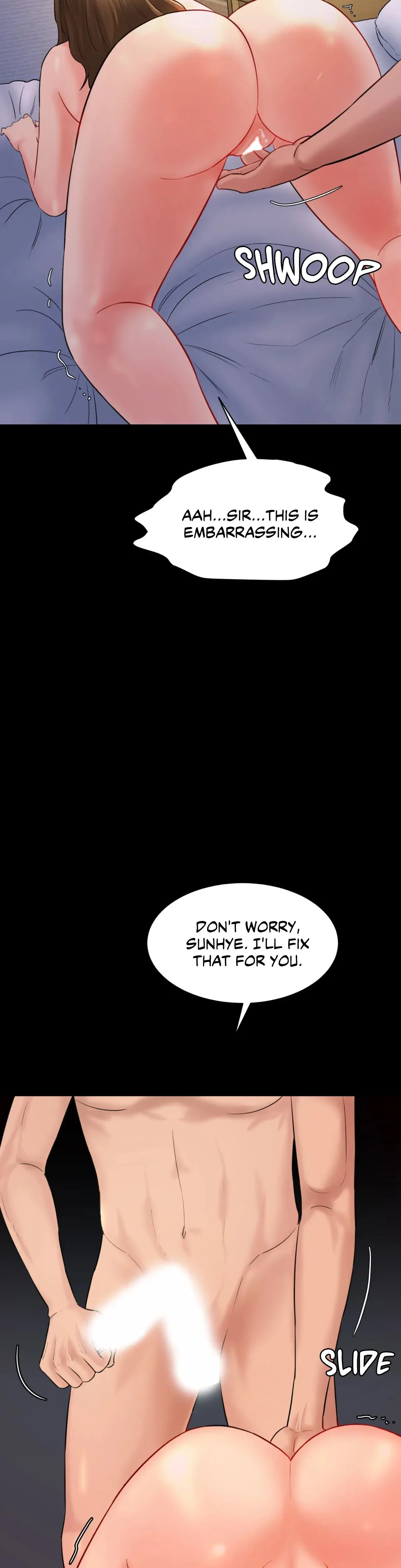 Secret Office Chapter 11 - Page 33