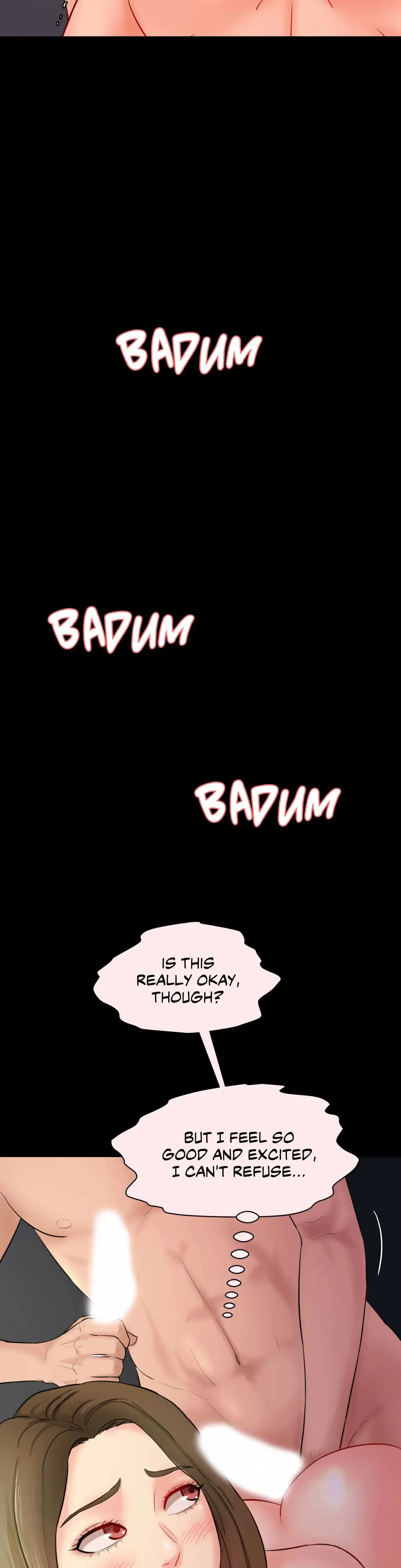 Secret Office Chapter 11 - Page 34