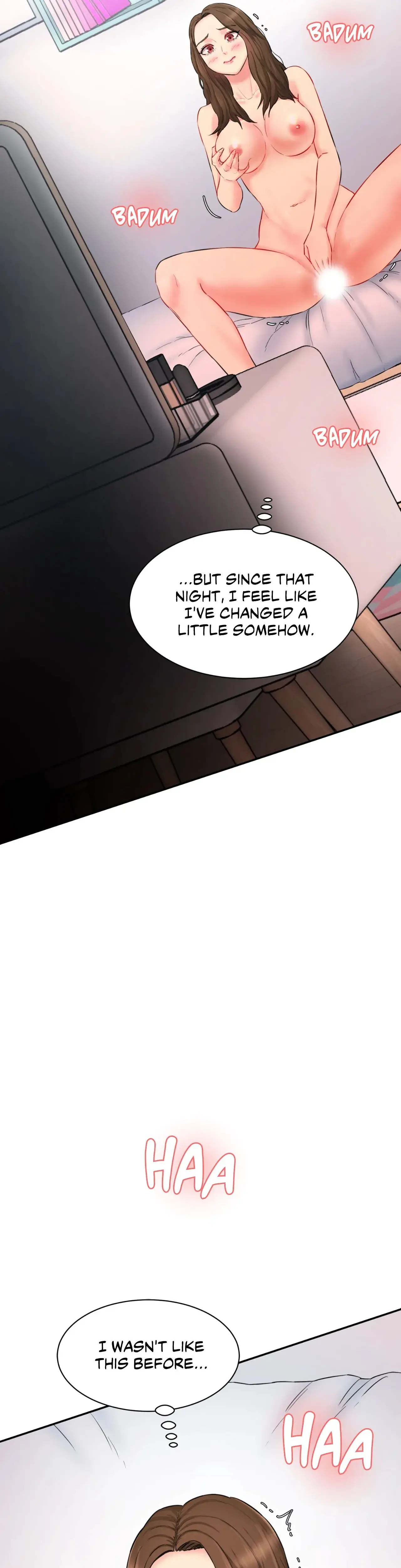 Secret Office Chapter 11 - Page 36