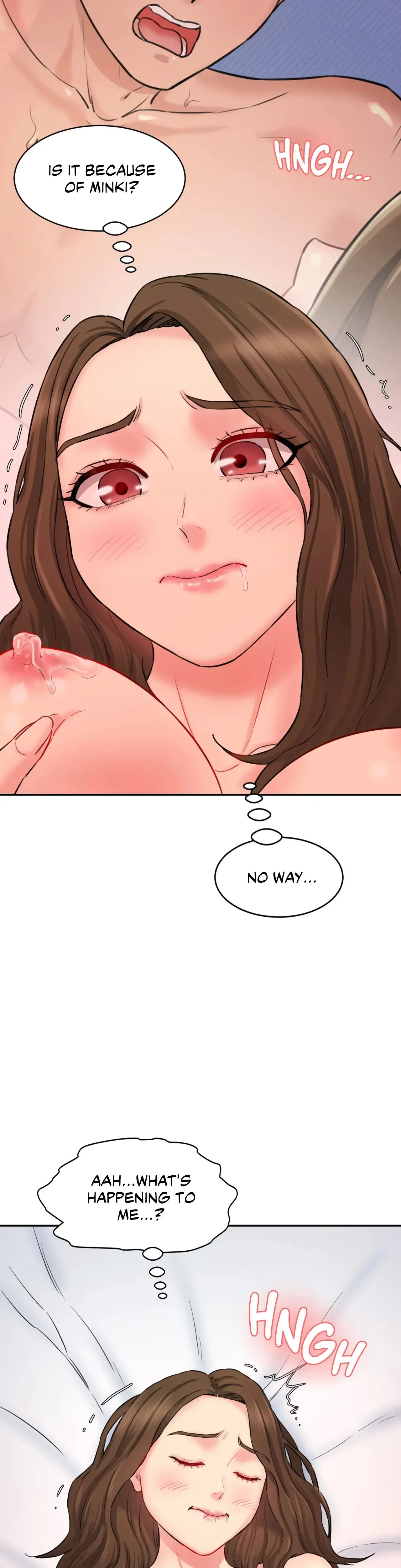 Secret Office Chapter 11 - Page 38
