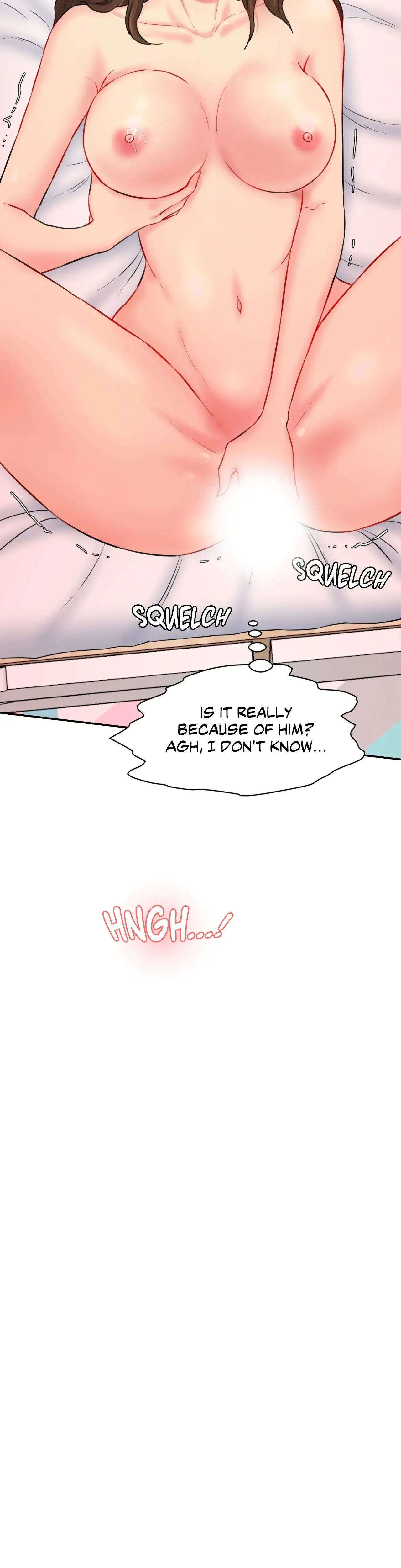 Secret Office Chapter 11 - Page 39