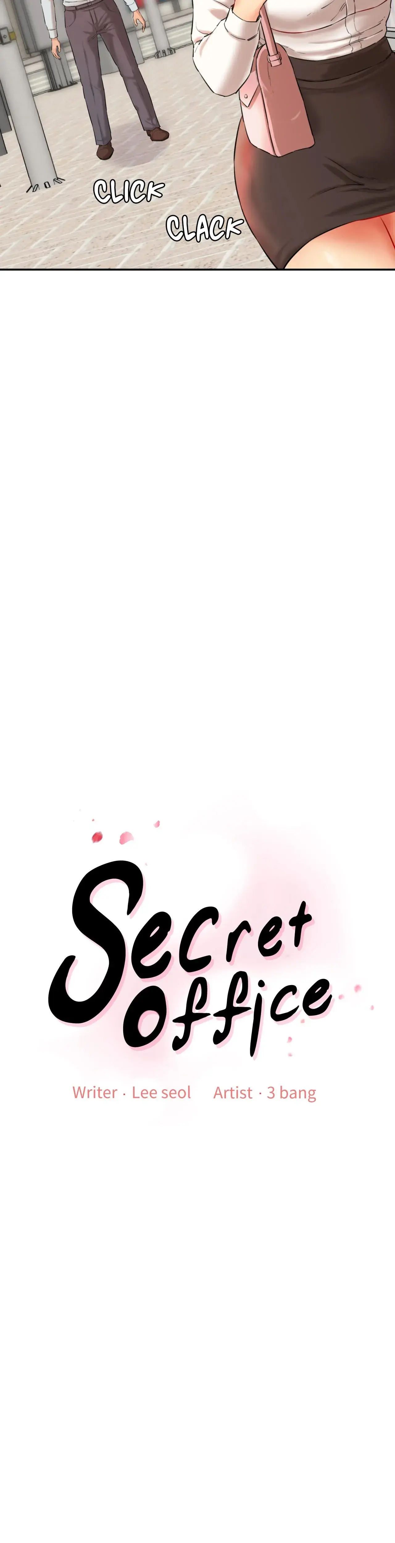 Secret Office Chapter 11 - Page 4