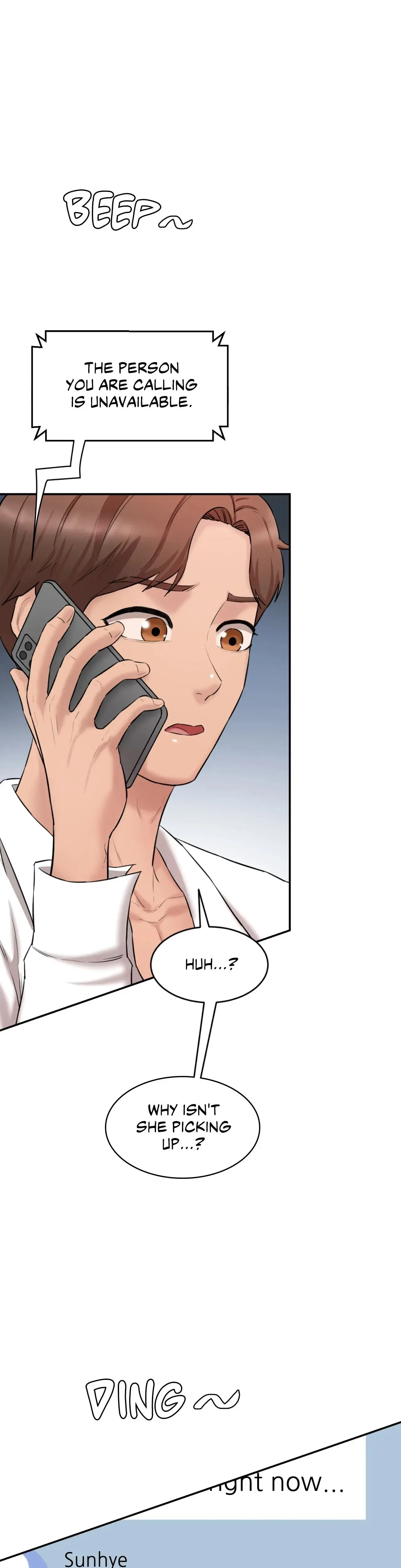 Secret Office Chapter 11 - Page 51