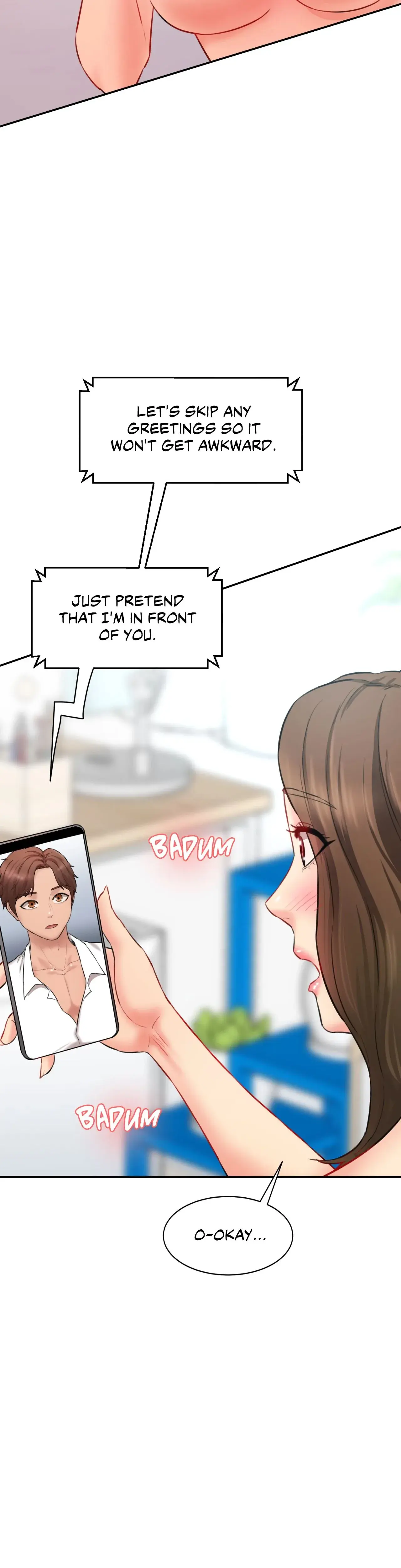 Secret Office Chapter 11 - Page 53