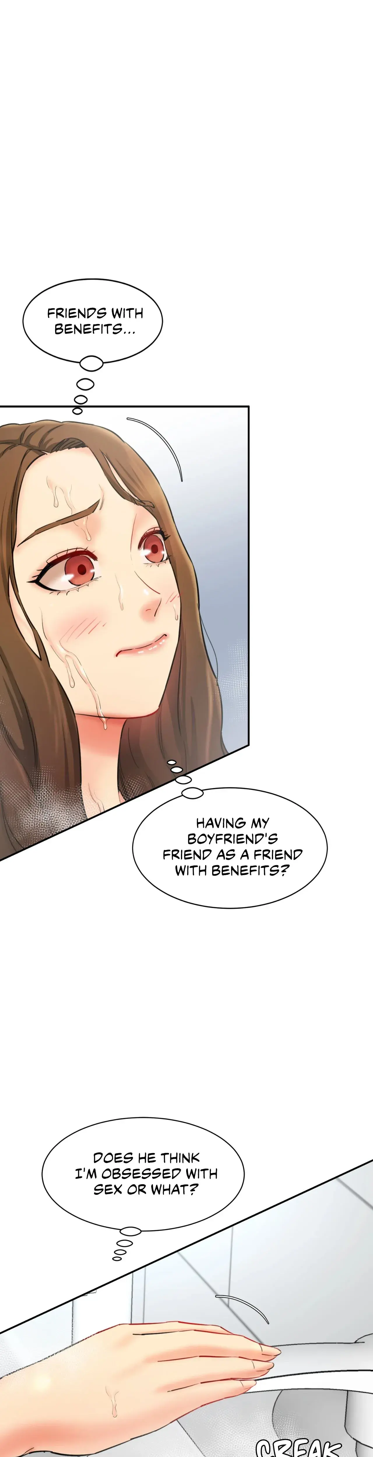Secret Office Chapter 11 - Page 6