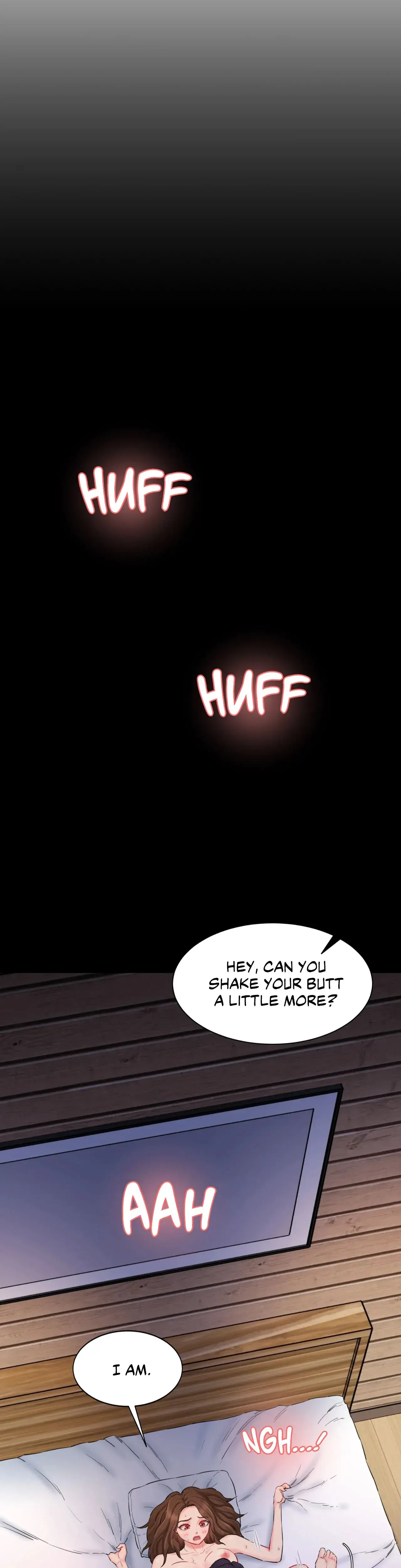 Secret Office Chapter 11 - Page 8
