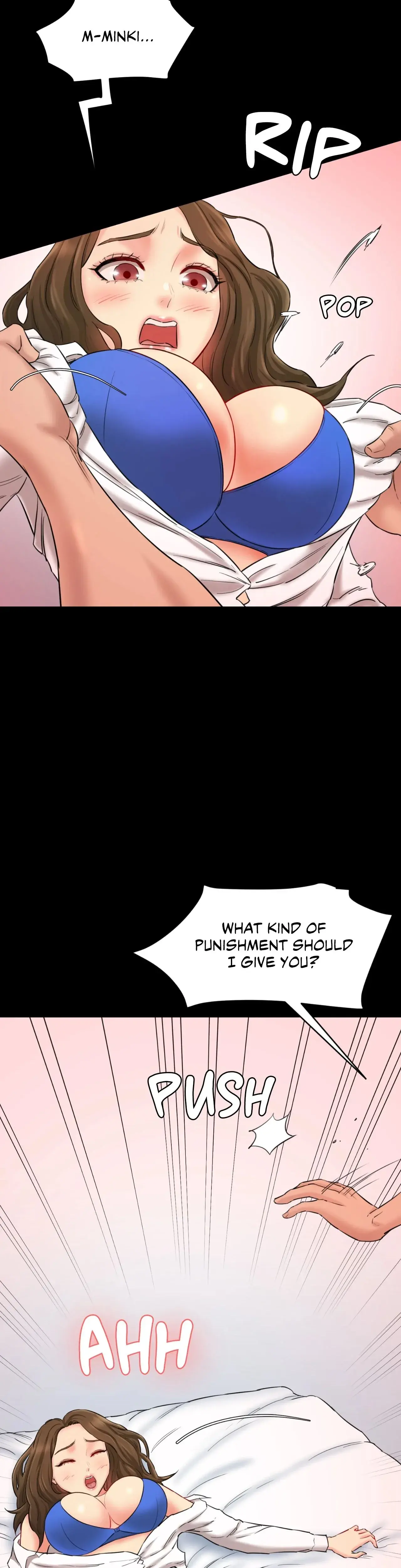 Secret Office Chapter 12 - Page 11