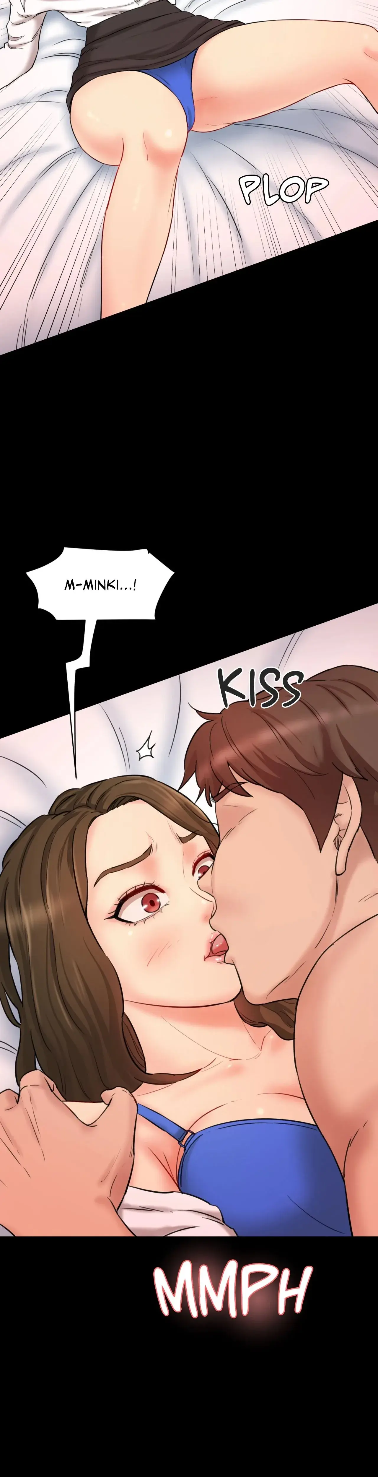 Secret Office Chapter 12 - Page 12