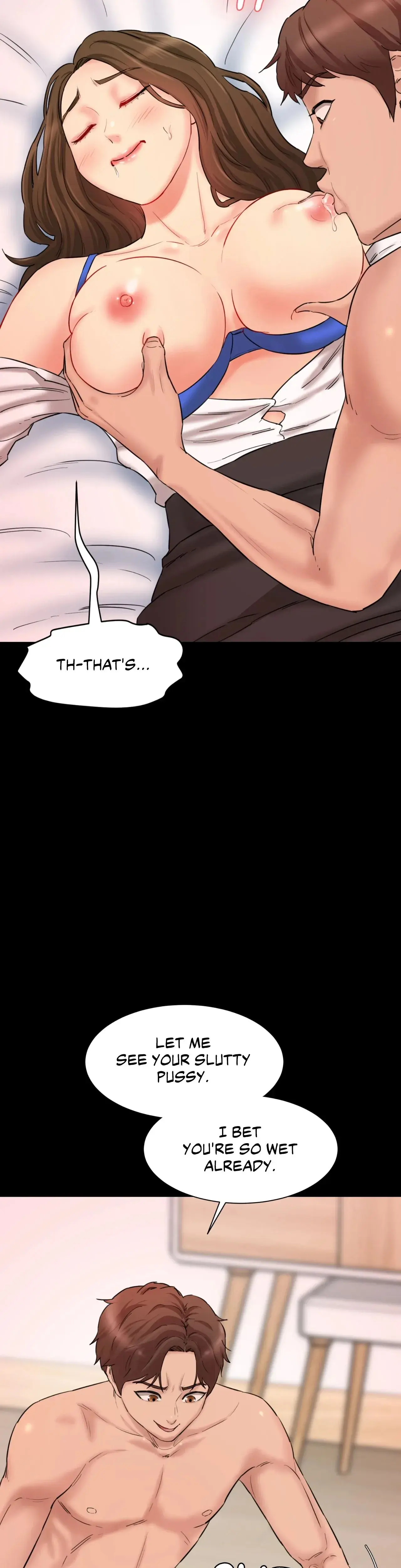 Secret Office Chapter 12 - Page 14