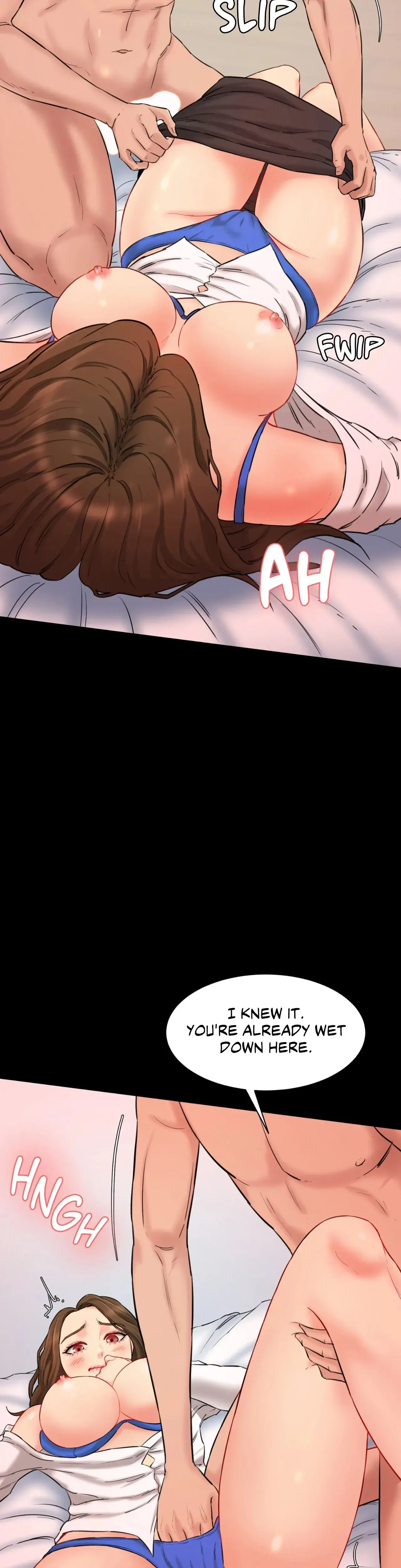 Secret Office Chapter 12 - Page 15