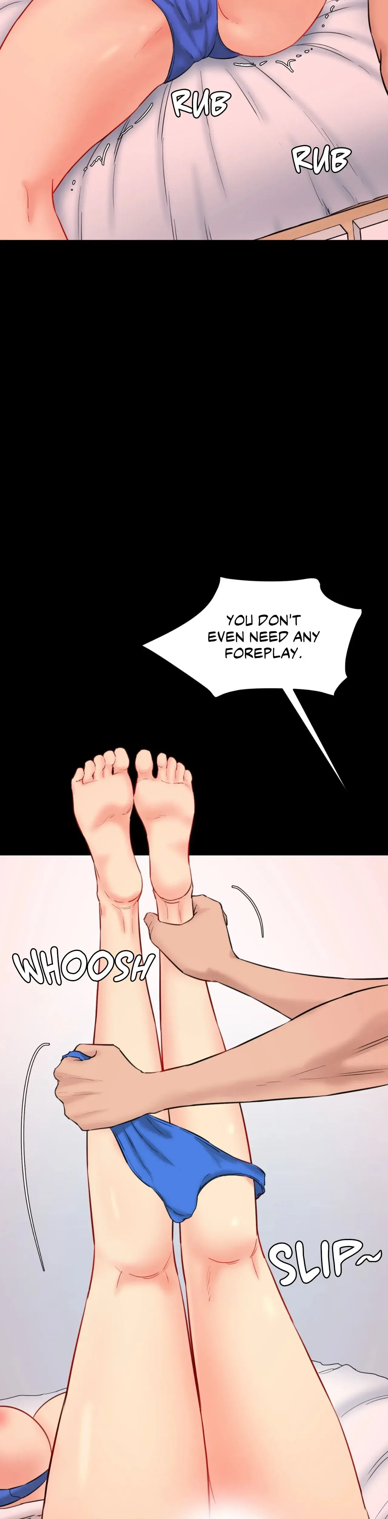 Secret Office Chapter 12 - Page 16