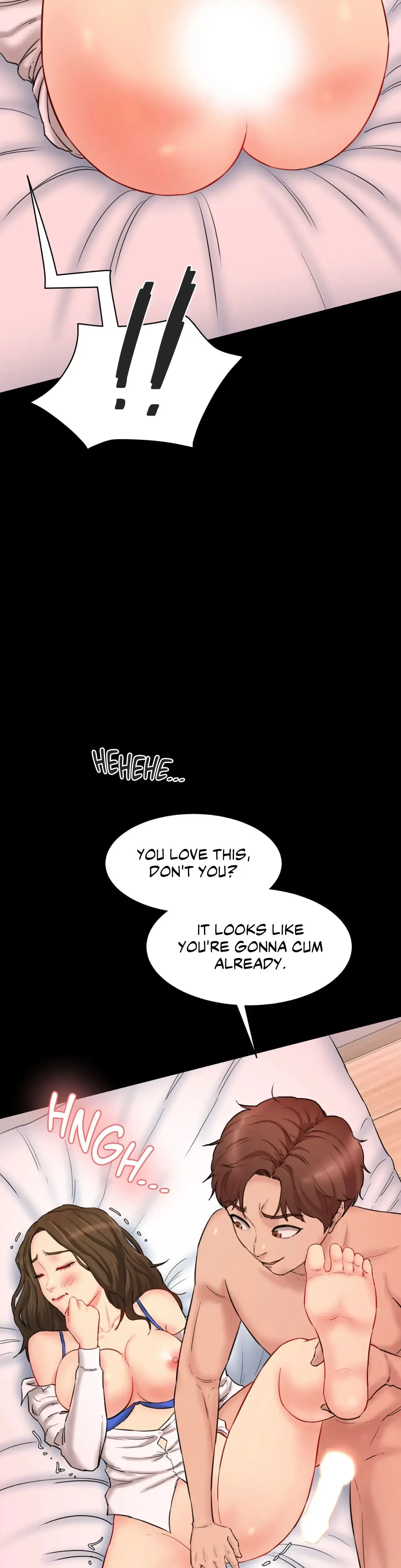 Secret Office Chapter 12 - Page 17