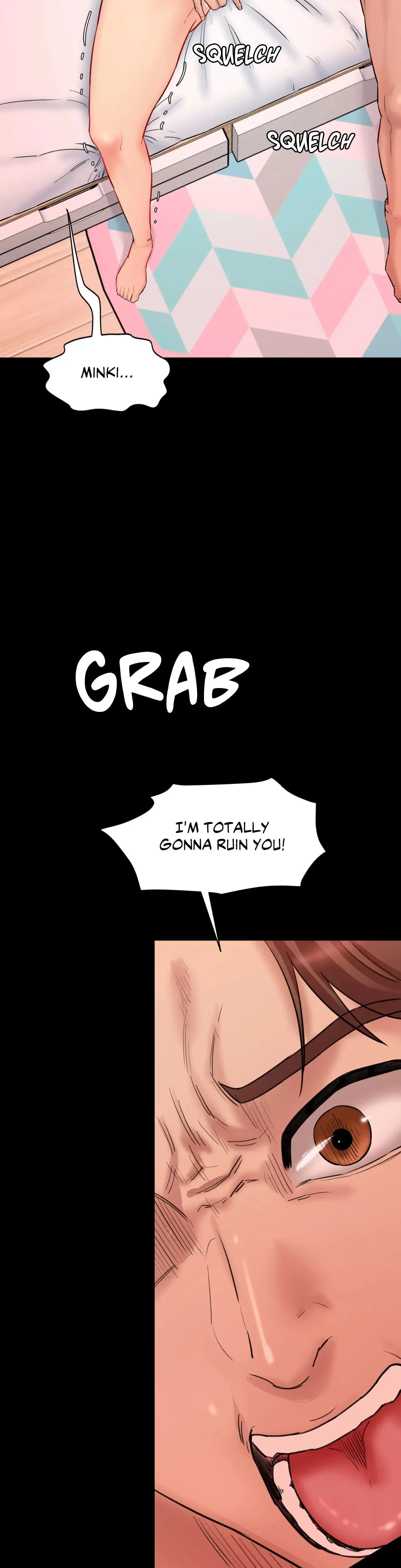 Secret Office Chapter 12 - Page 18
