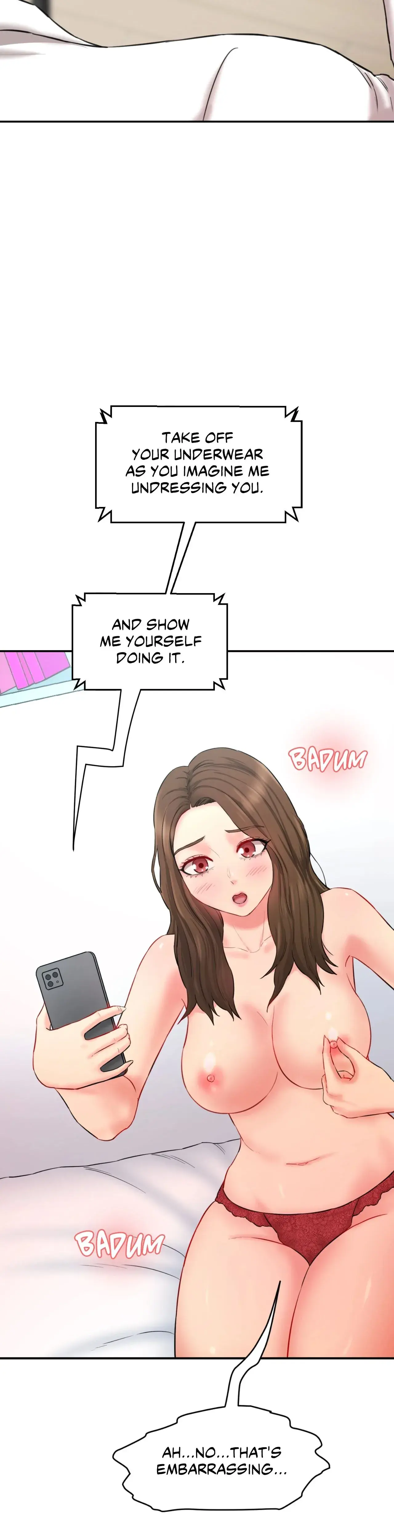 Secret Office Chapter 12 - Page 2