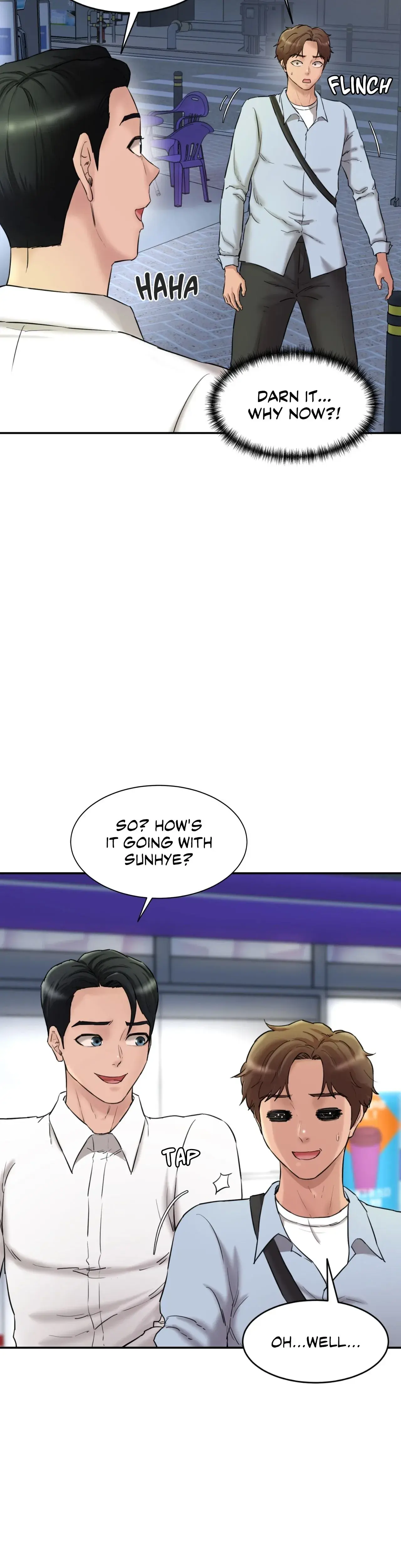 Secret Office Chapter 12 - Page 26