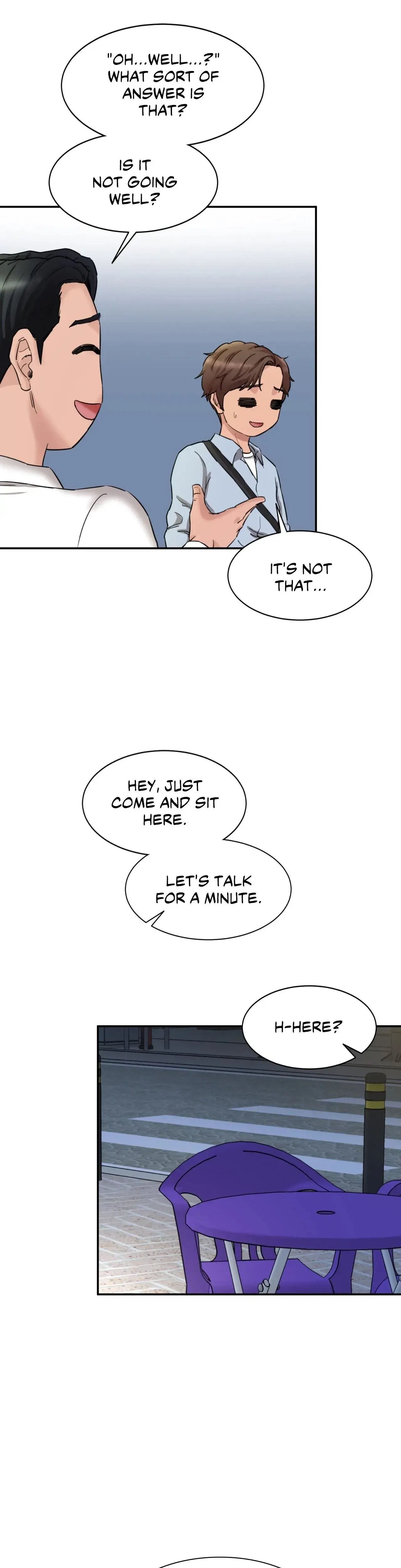 Secret Office Chapter 12 - Page 27