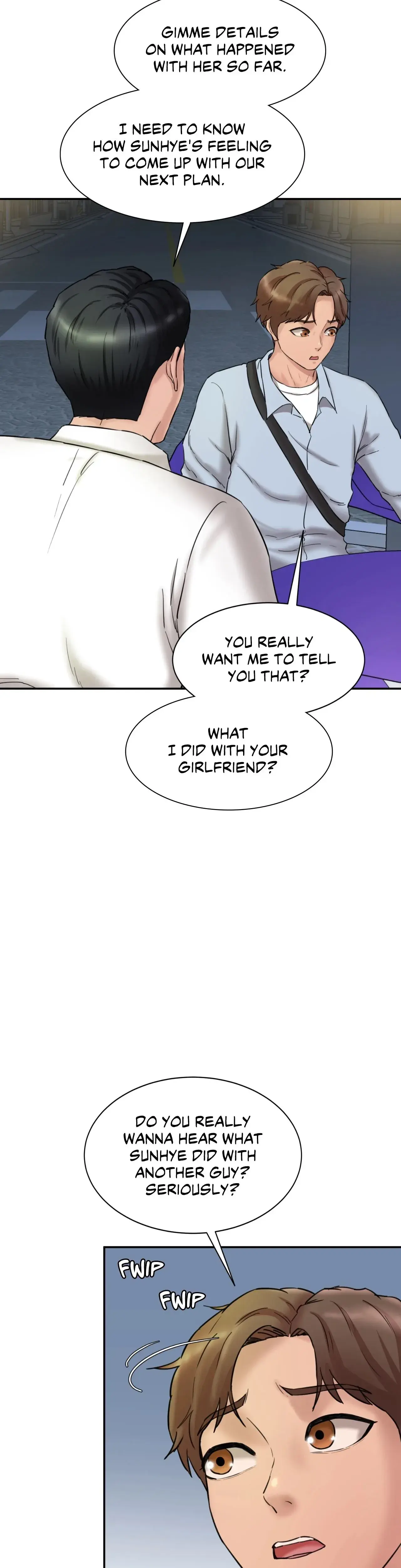 Secret Office Chapter 12 - Page 28