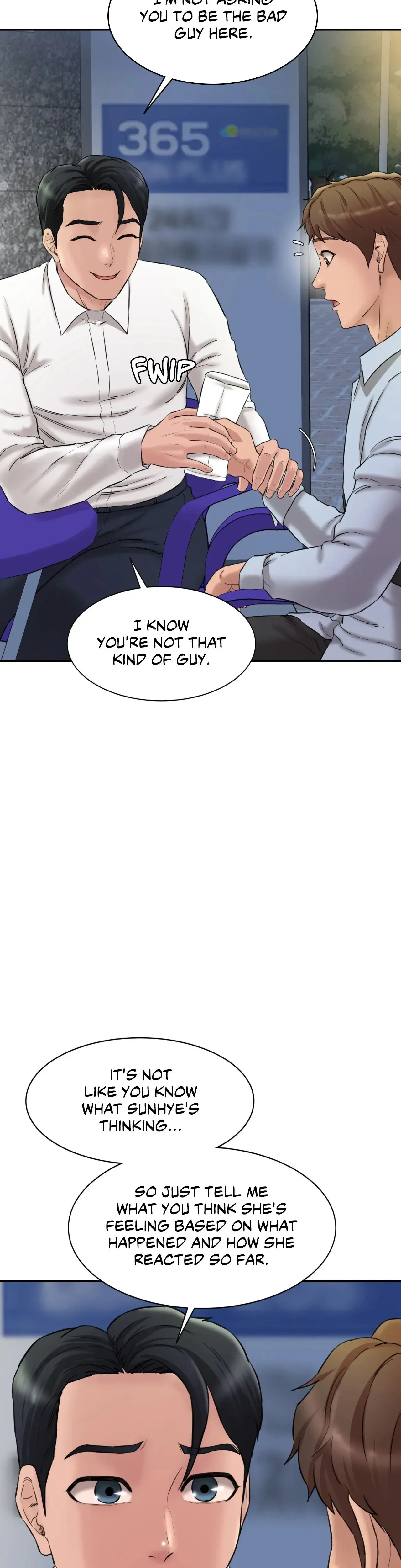 Secret Office Chapter 12 - Page 30