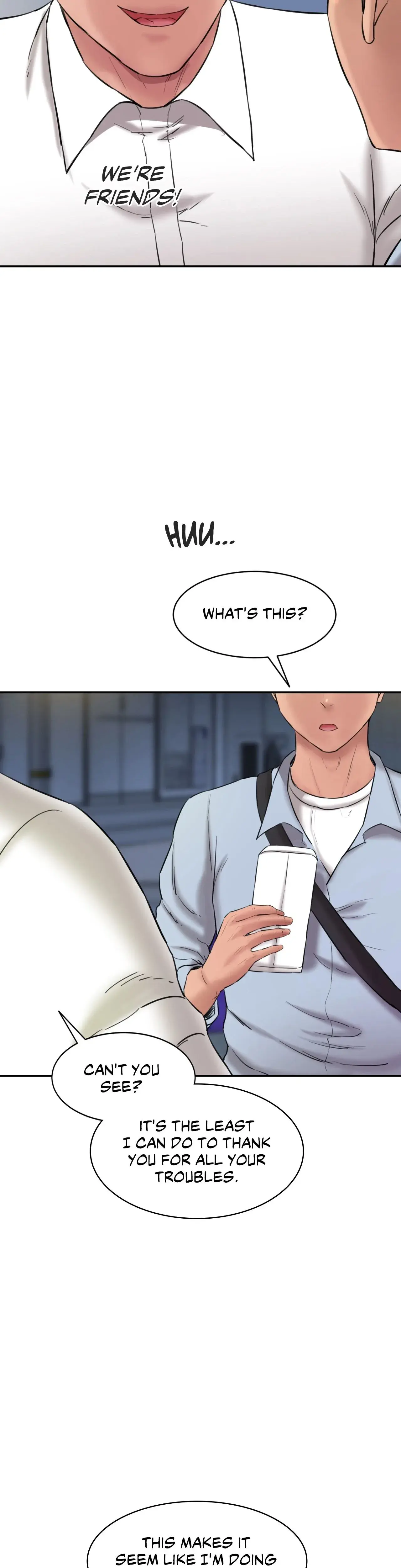 Secret Office Chapter 12 - Page 31