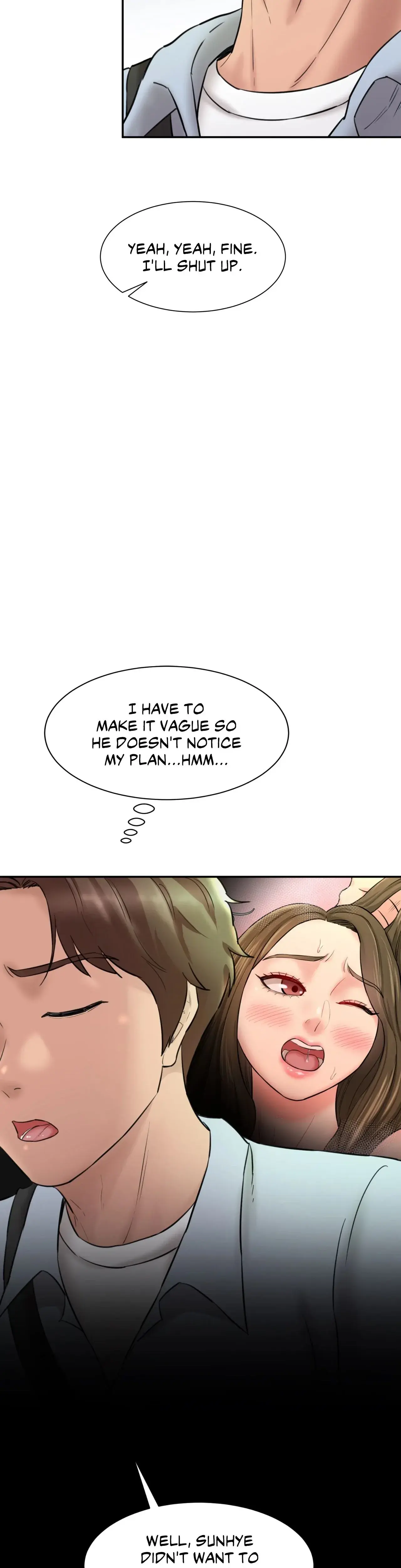 Secret Office Chapter 12 - Page 33