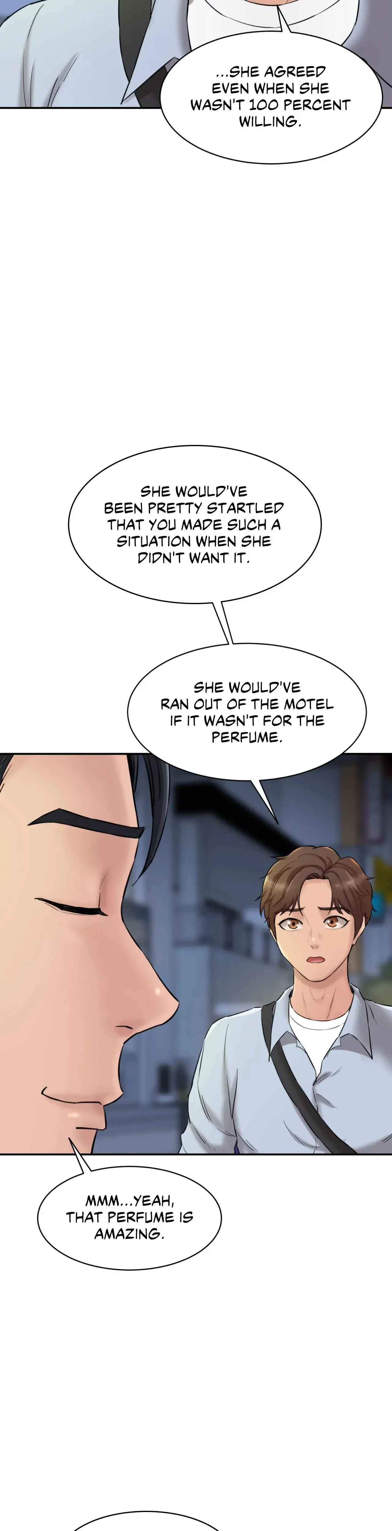 Secret Office Chapter 12 - Page 39