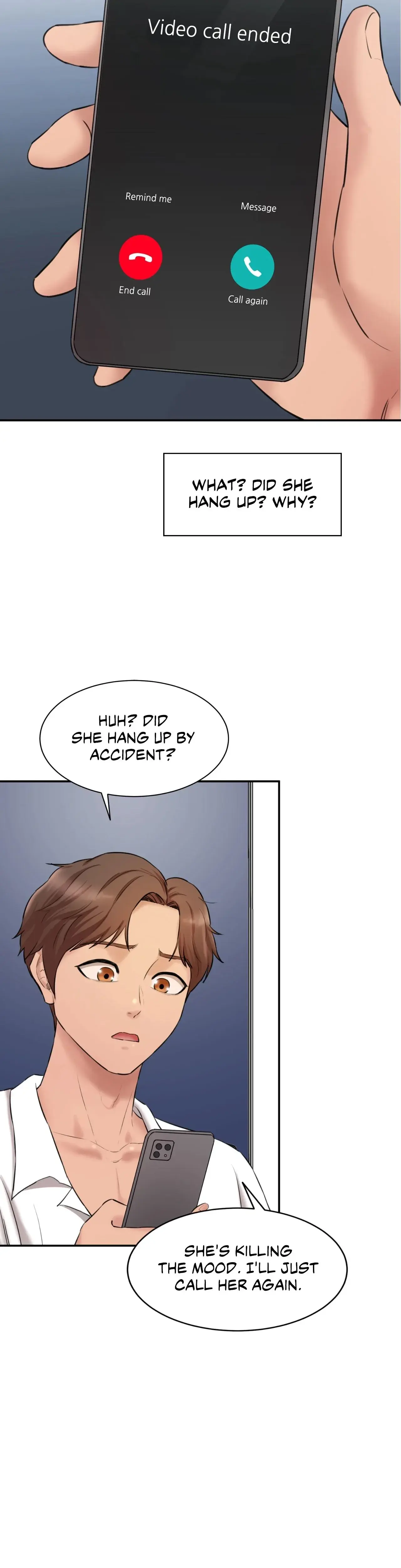 Secret Office Chapter 12 - Page 4
