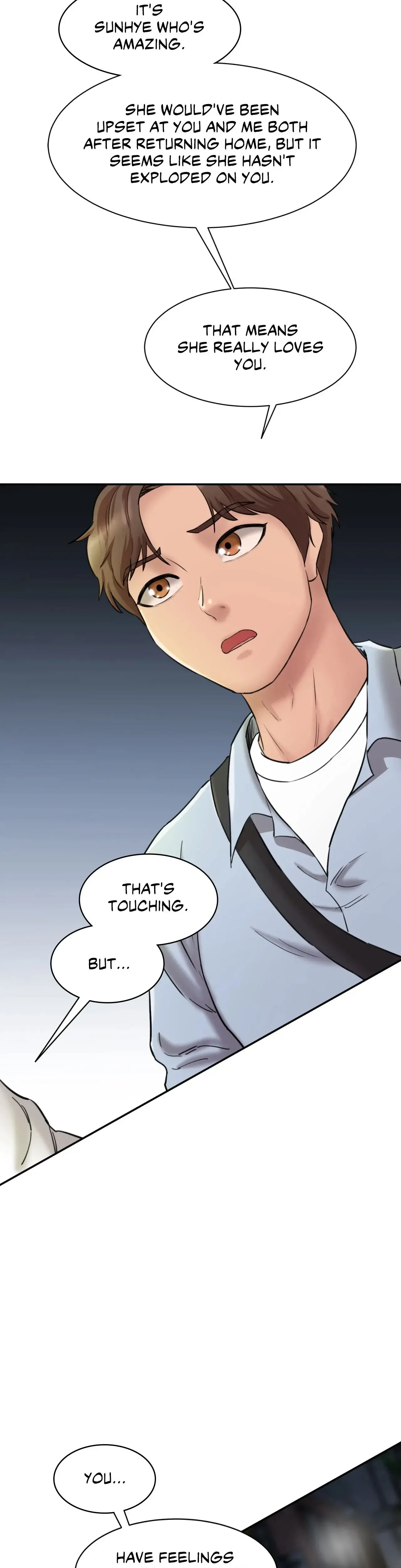 Secret Office Chapter 12 - Page 40