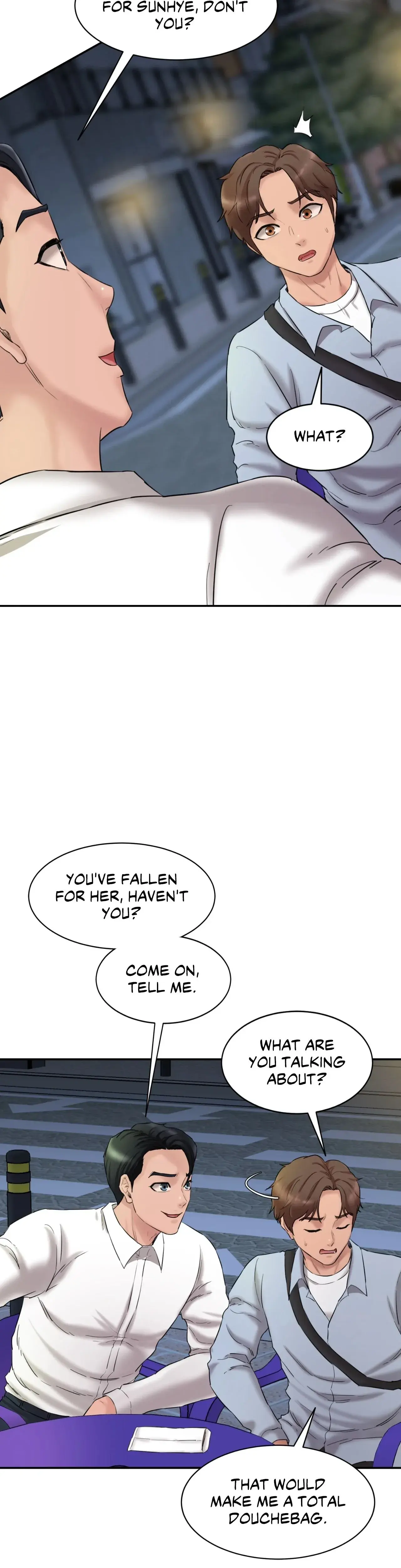 Secret Office Chapter 12 - Page 41