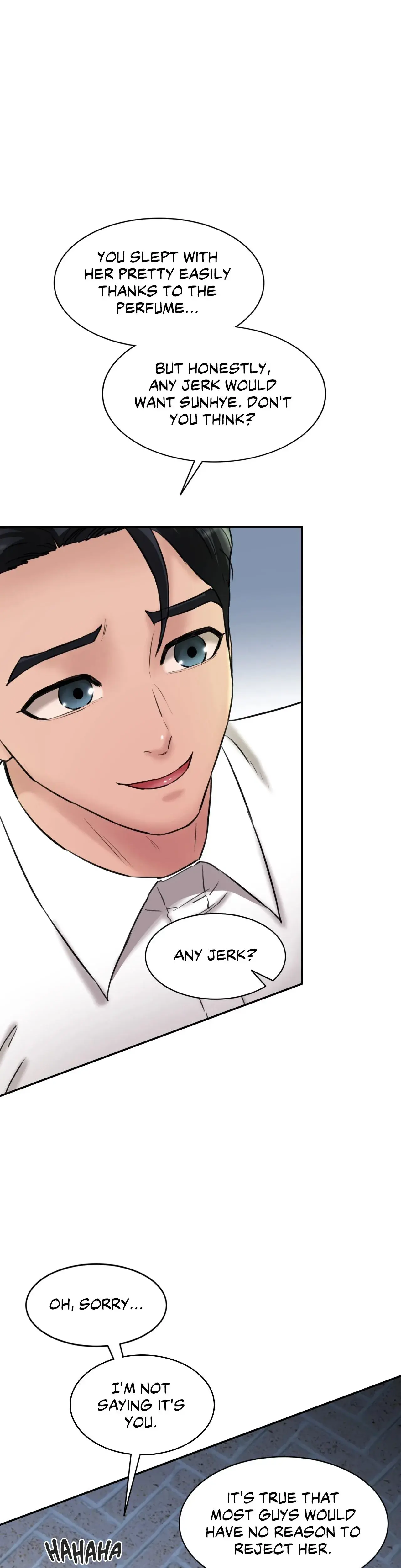 Secret Office Chapter 12 - Page 42