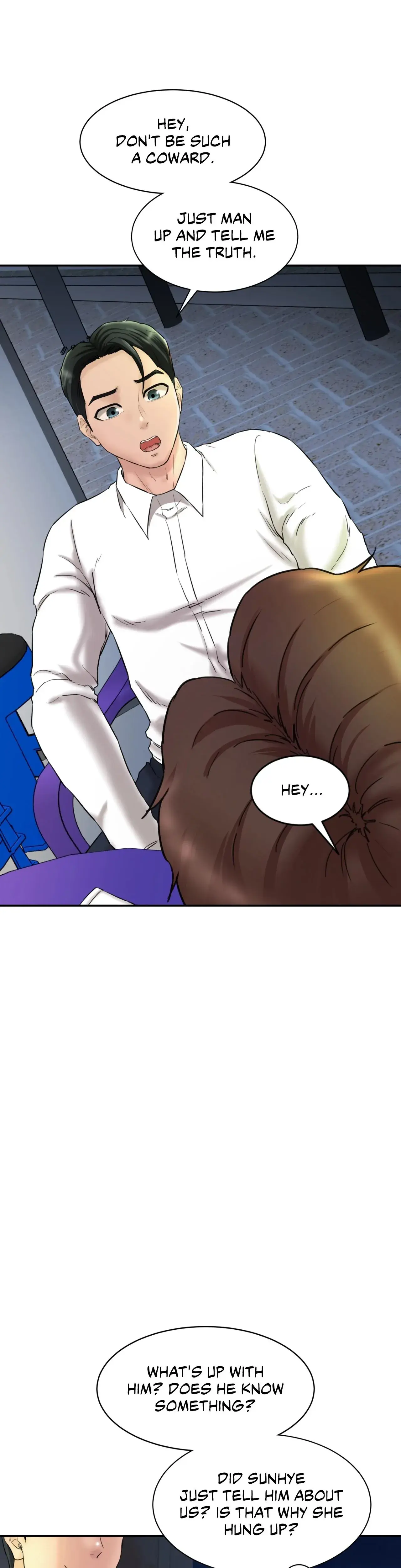Secret Office Chapter 12 - Page 44