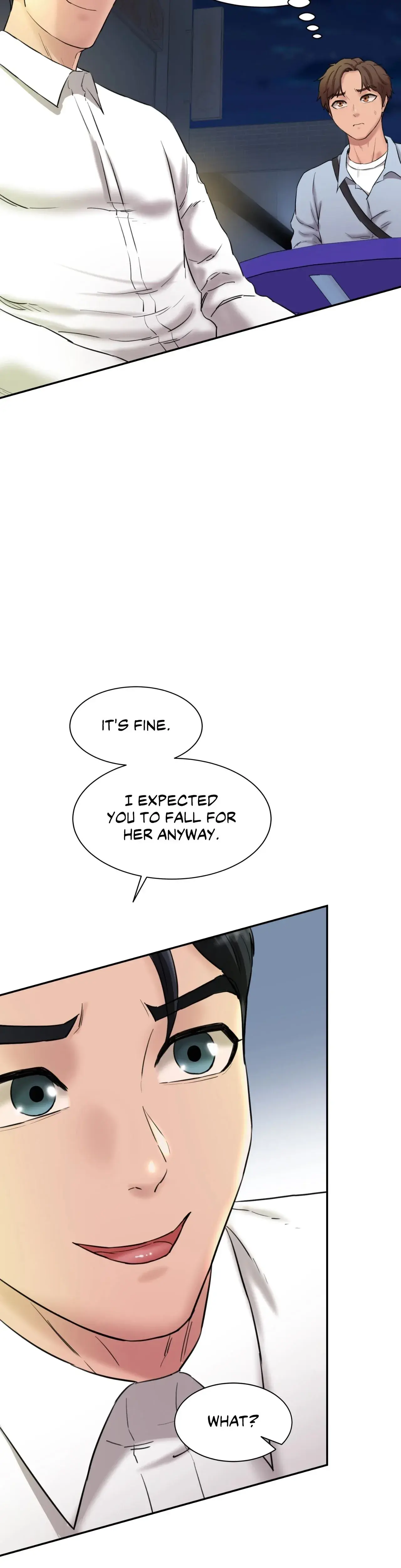 Secret Office Chapter 12 - Page 45