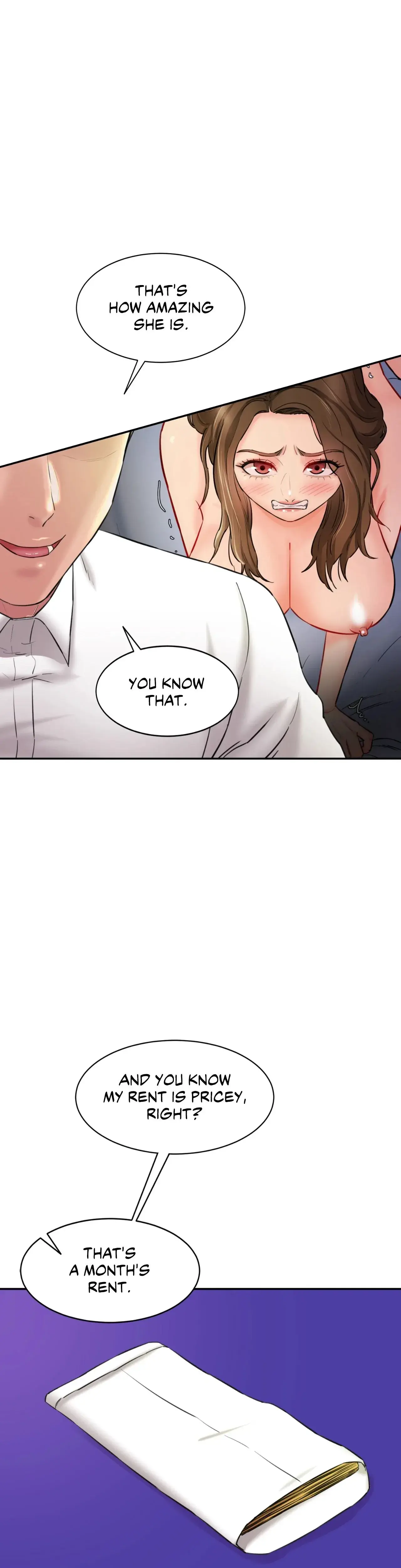 Secret Office Chapter 12 - Page 46