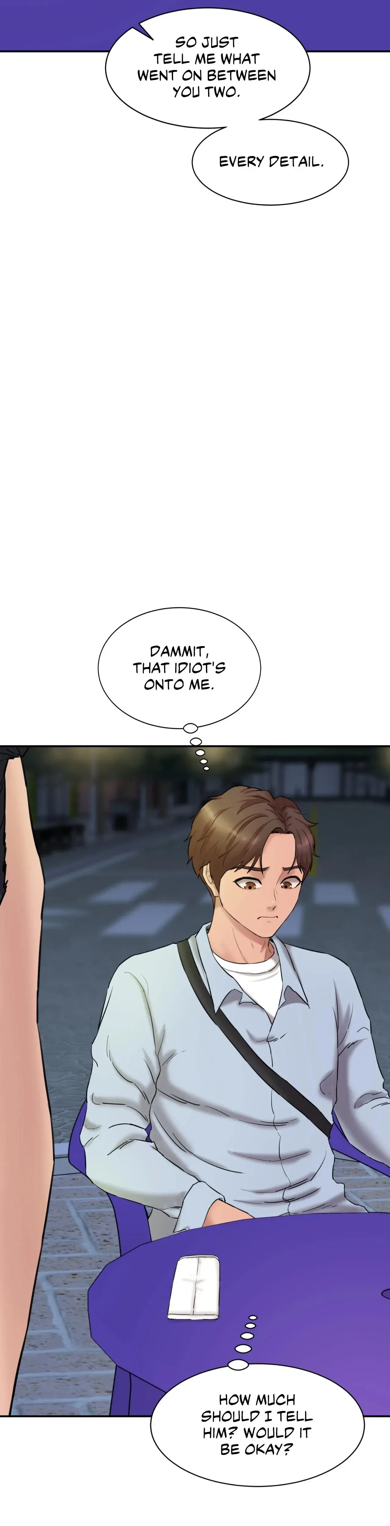 Secret Office Chapter 12 - Page 47