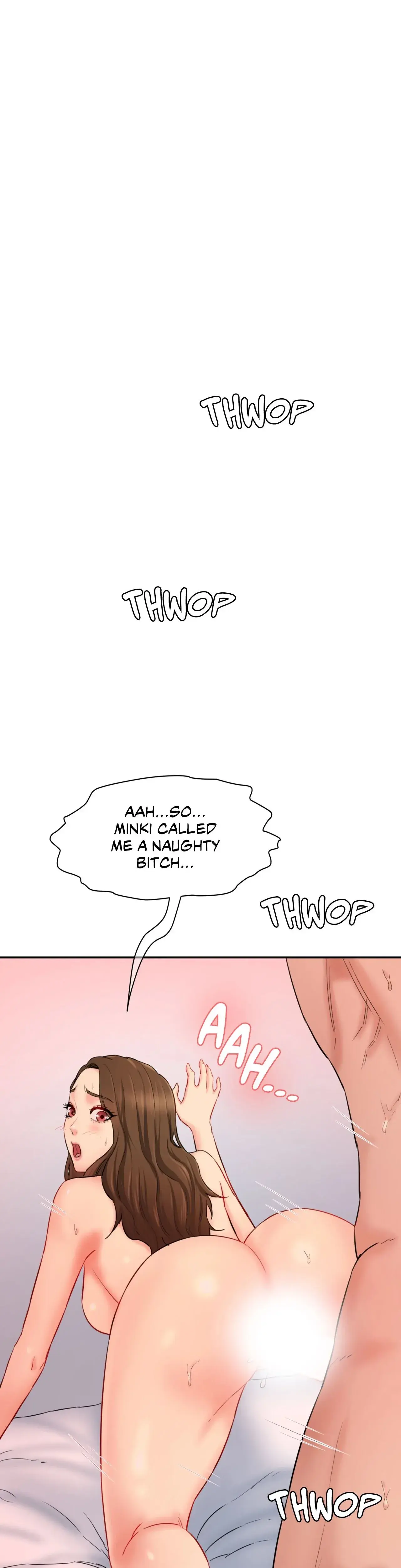 Secret Office Chapter 12 - Page 48