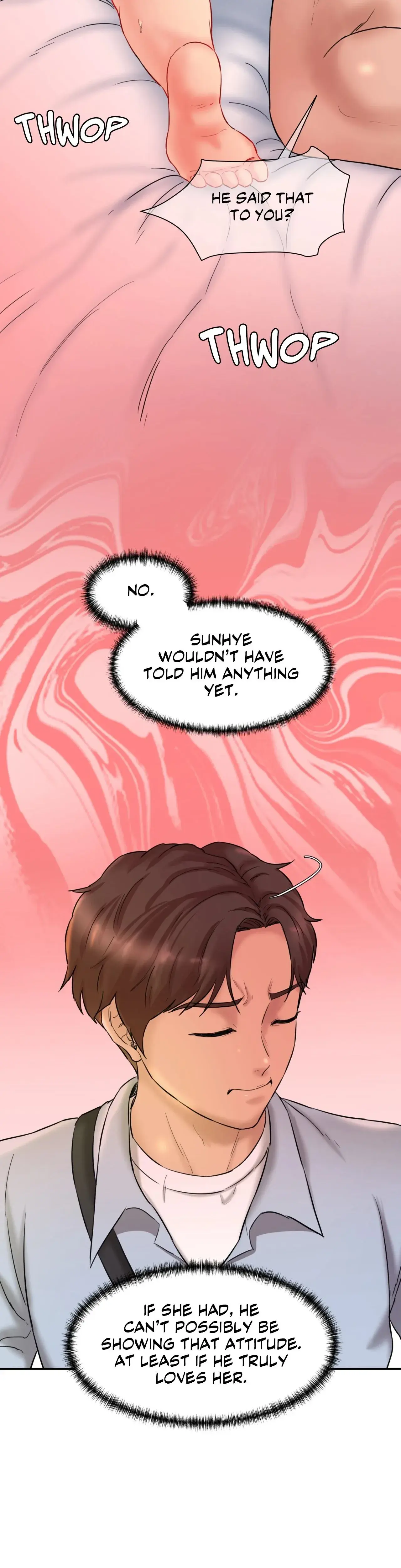 Secret Office Chapter 12 - Page 49