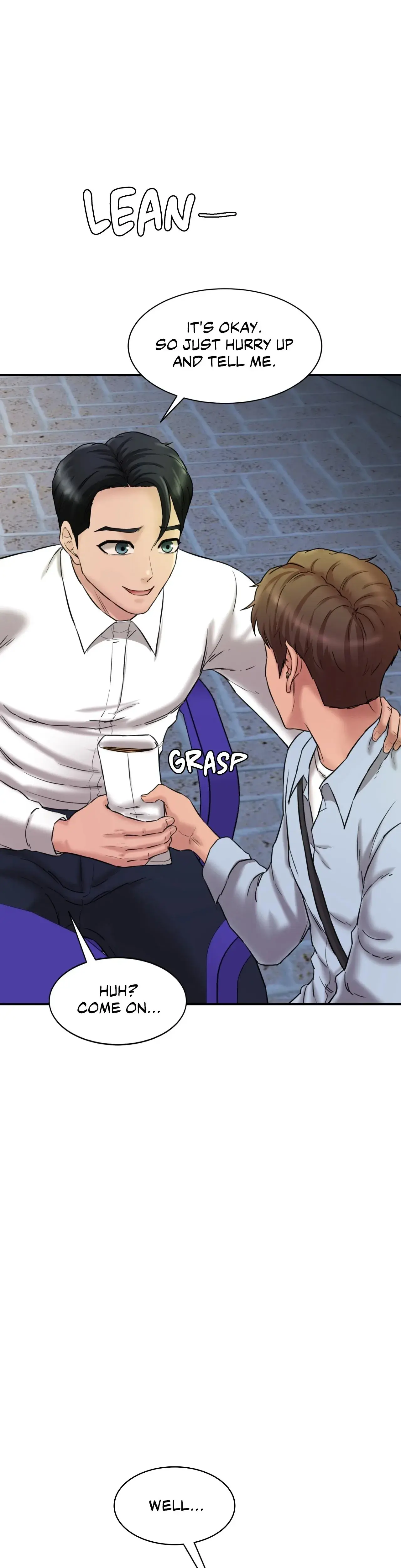 Secret Office Chapter 12 - Page 50