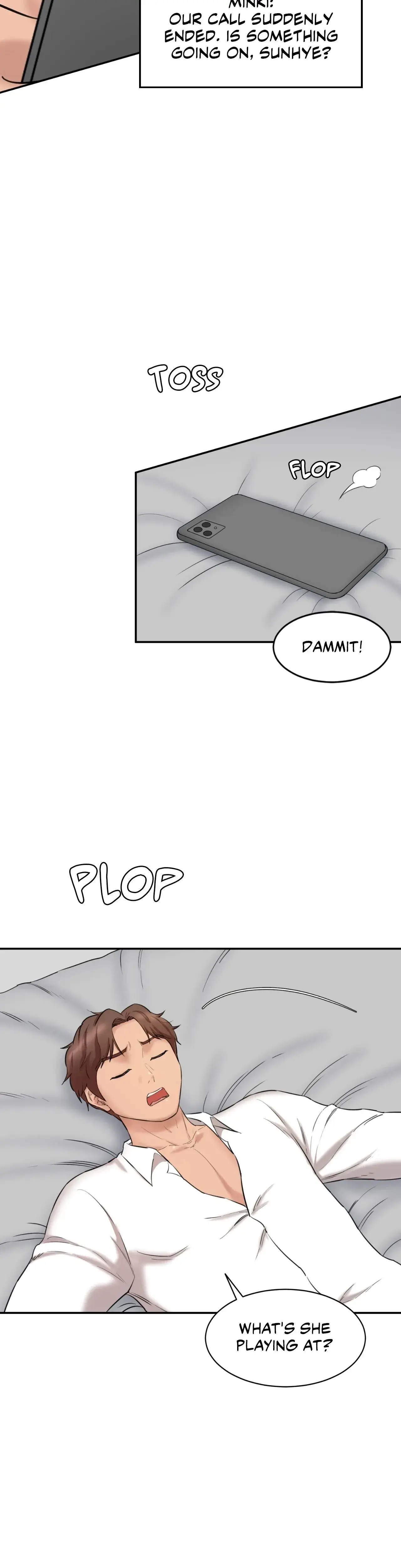 Secret Office Chapter 12 - Page 6