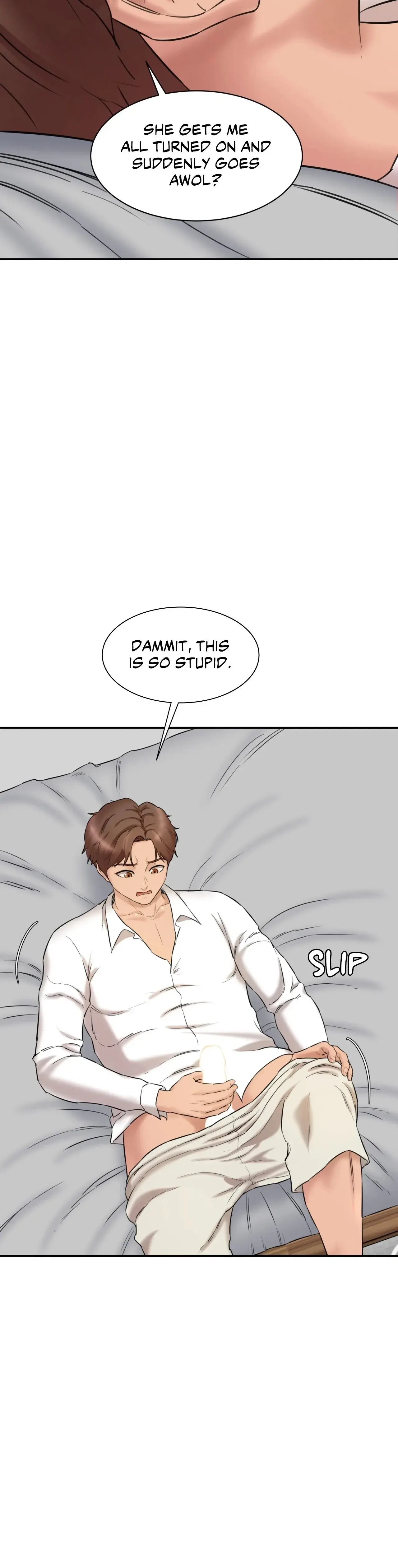 Secret Office Chapter 12 - Page 8