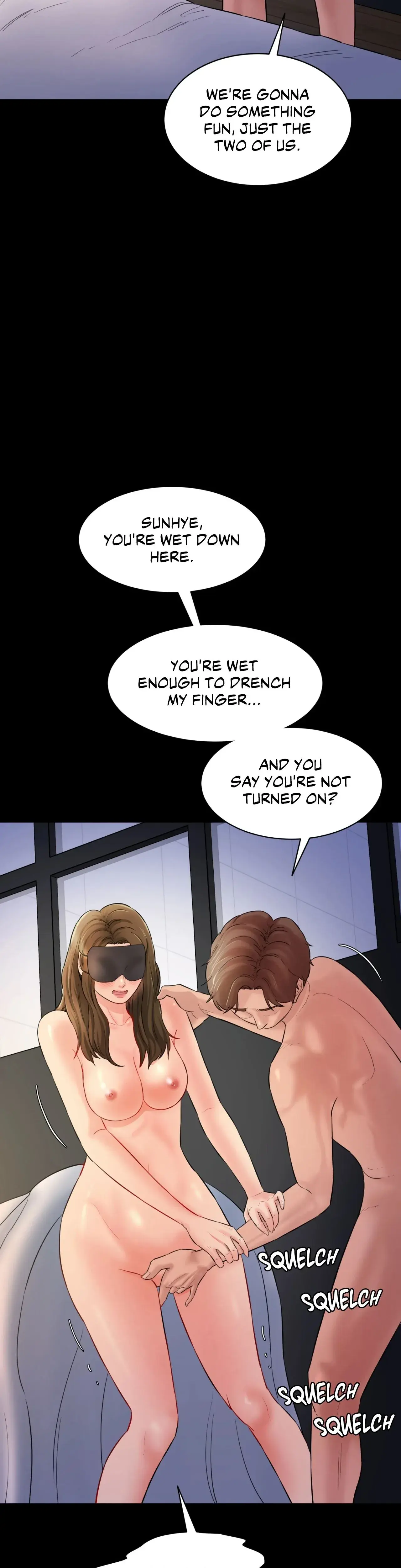 Secret Office Chapter 13 - Page 10