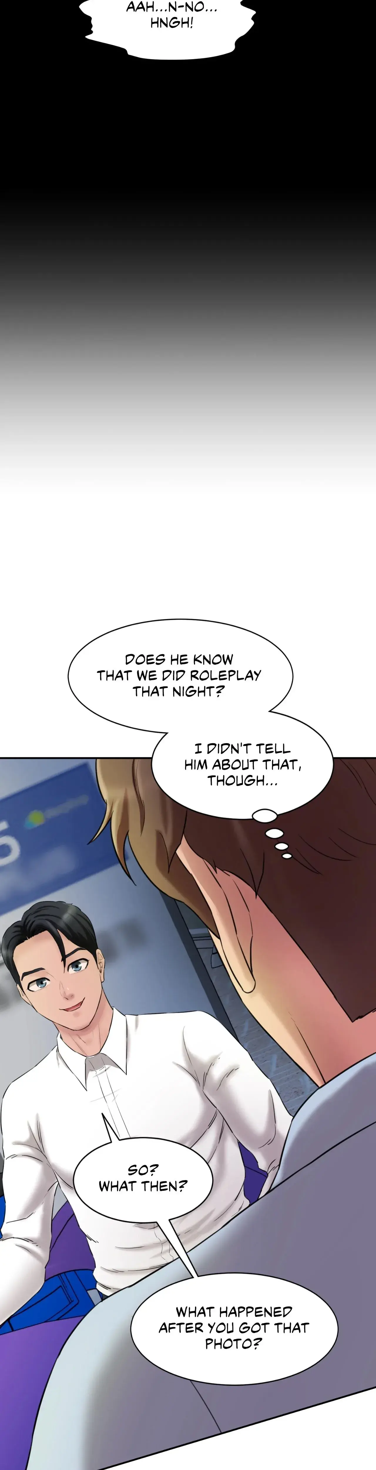 Secret Office Chapter 13 - Page 11